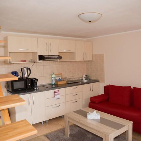 Apartament Alpha Apartamento Bistriţa Exterior foto