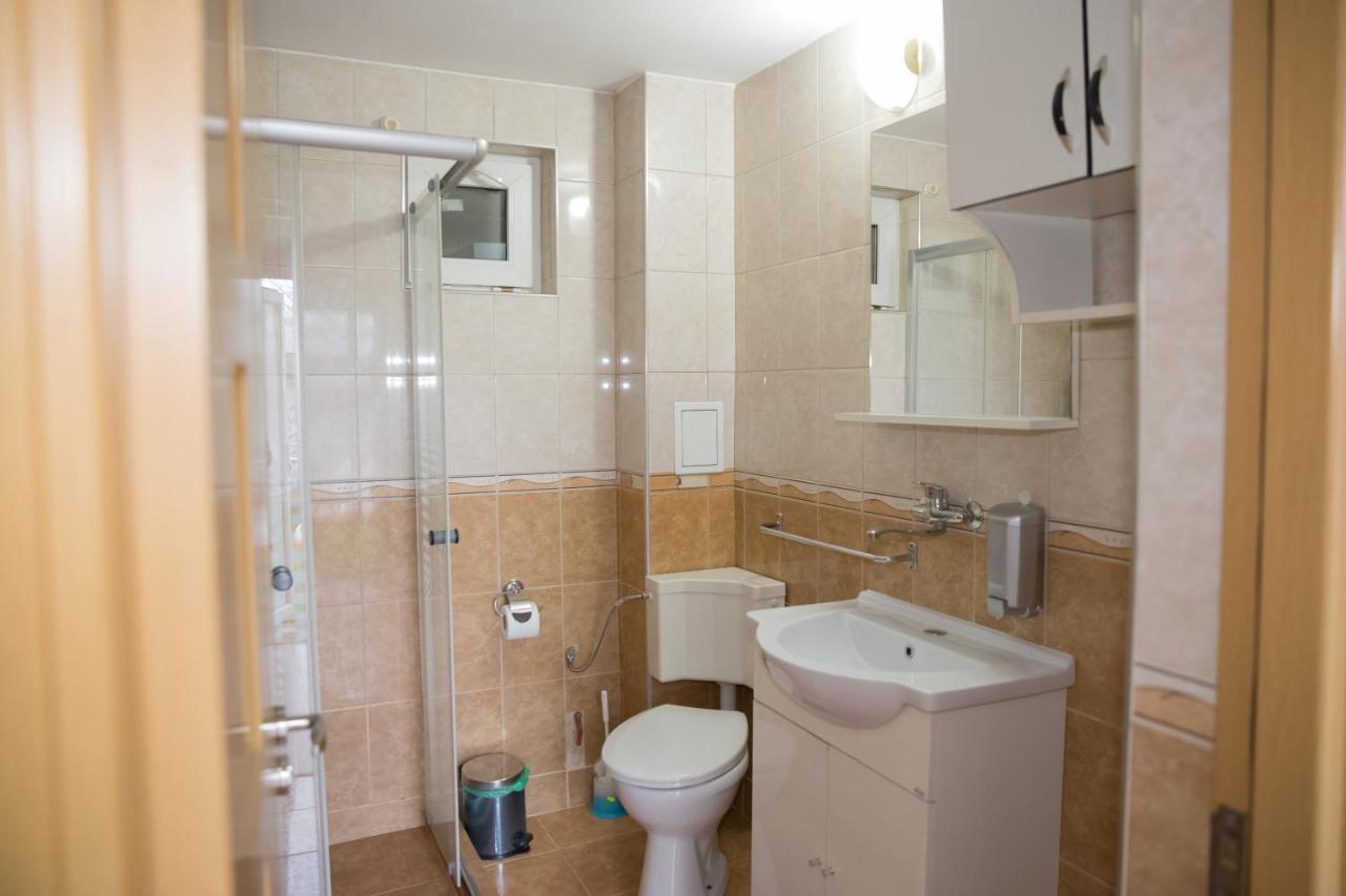 Apartament Alpha Apartamento Bistriţa Exterior foto